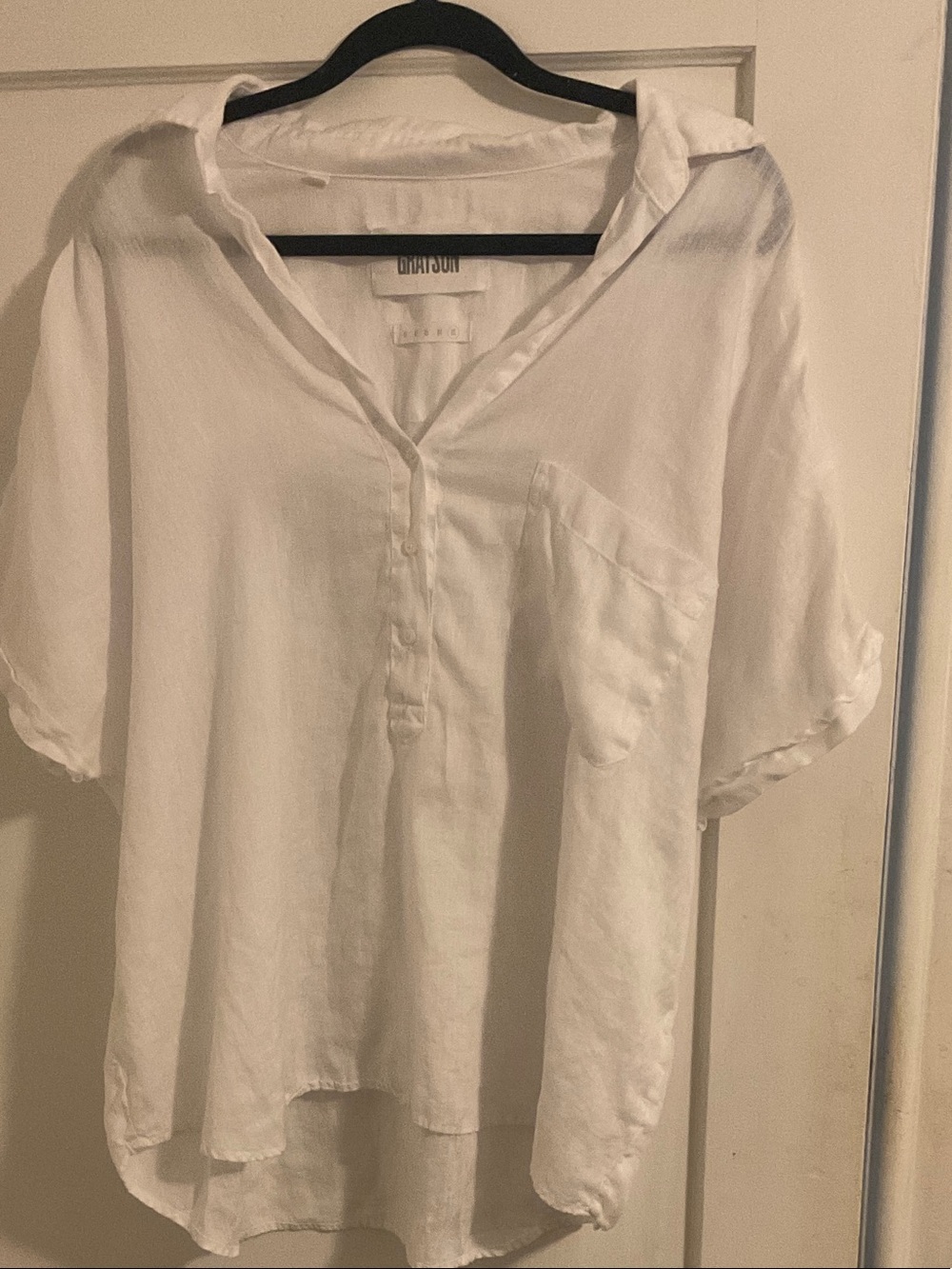Grayson blouse